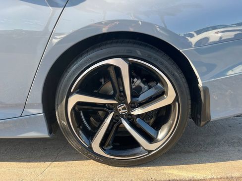Certified 2022 Honda Accord Sport image 33