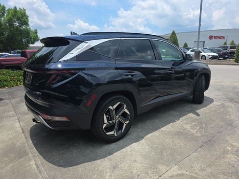 Used 2024 Hyundai Tucson Limited AWD/4WD image 4