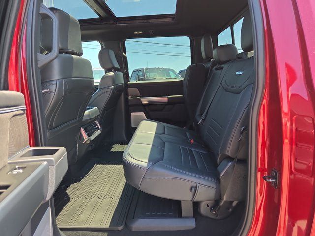 Used 2025 Ford F350 Platinum AWD/4WD image 14