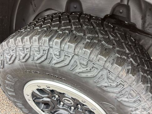 Used 2022 Ford Bronco Badlands w/ Sasquatch Package image 7