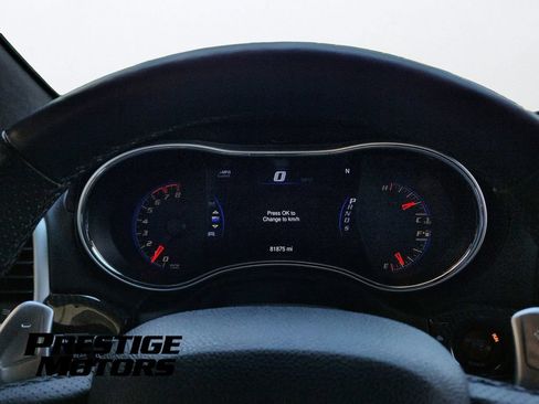 Used 2015 Jeep Grand Cherokee SRT w/ Luxury Group II AWD/4WD image 9