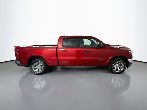 New 2026 RAM 1500 Big Horn AWD/4WD image 8