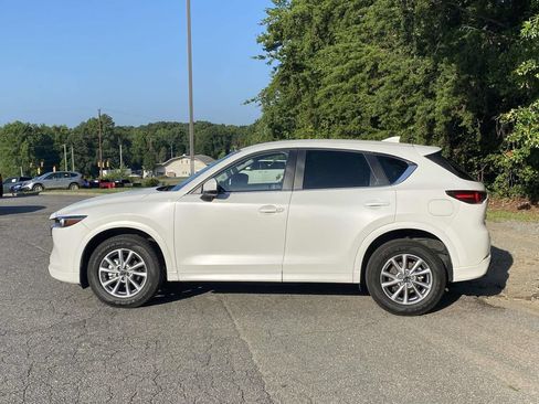 Used 2024 MAZDA CX-5 AWD 2.5 S w/ Select Package image 2