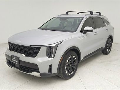 Certified 2024 Kia Sorento S
