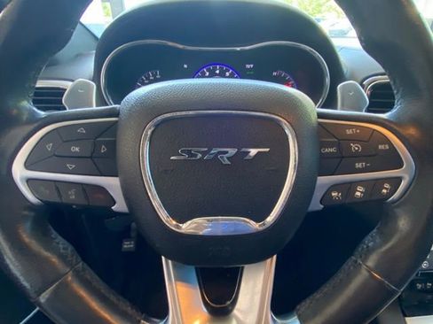 Used 2016 Jeep Grand Cherokee SRT w/ Trailer Tow Group IV AWD/4WD image 18