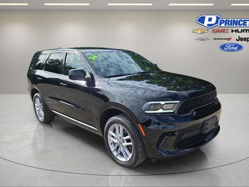 Used 2024 Dodge Durango GT AWD/4WD image 1