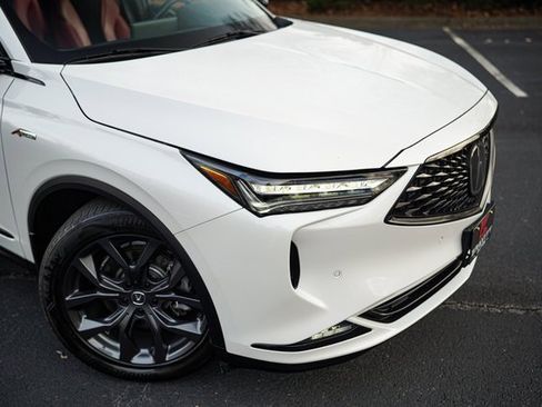 Used 2023 Acura MDX A-Spec image 14