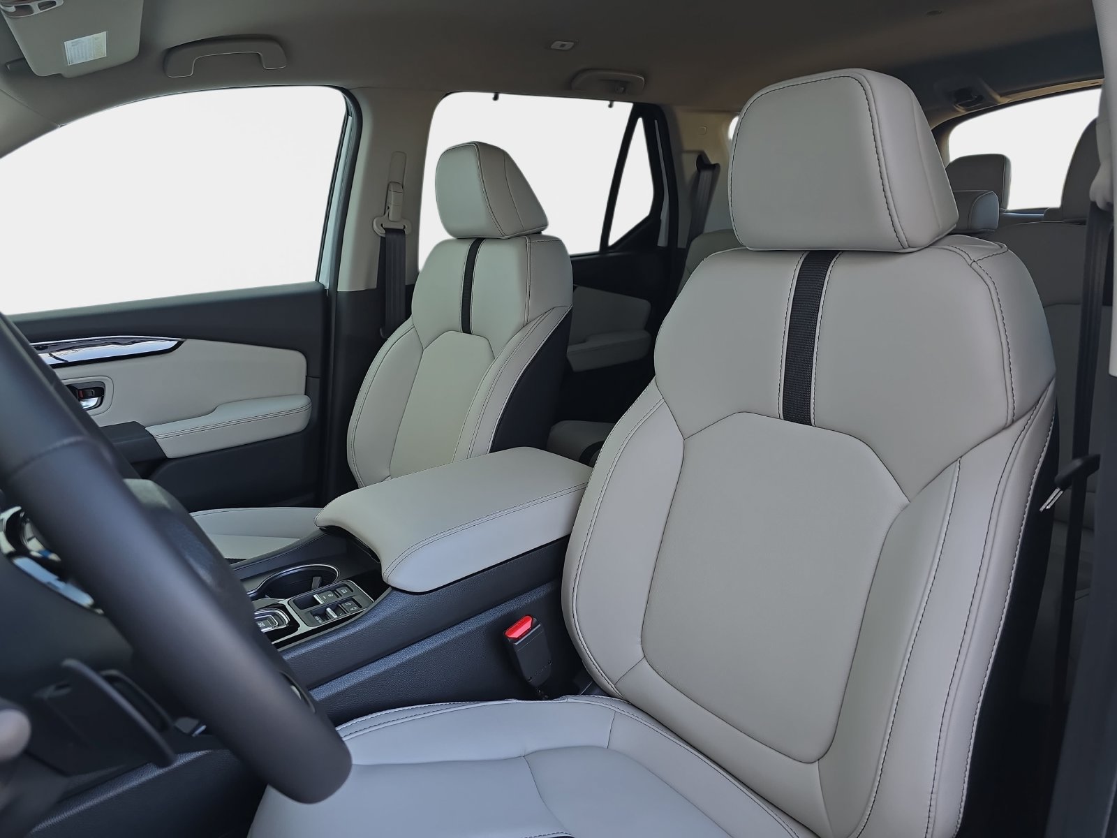 New 2026 Honda Pilot EX-L image 15