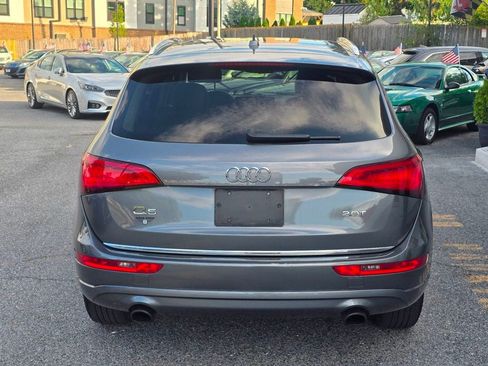 Used 2016 Audi Q5 2.0T Premium w/ Audi MMI Navigation Plus AWD/4WD image 5
