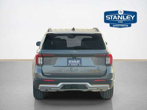 New 2026 Ford Explorer Tremor w/ Tremor Ultimate Package AWD/4WD image 6