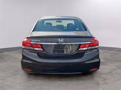 Used 2013 Honda Civic LX image 5