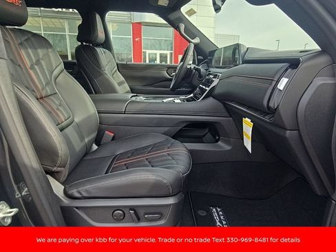New 2026 Nissan Armada PRO-4X AWD/4WD image 27
