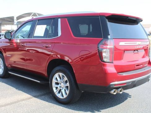 Used 2023 Chevrolet Tahoe Premier AWD/4WD image 9
