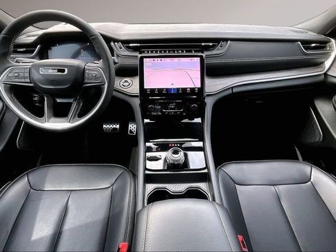 Used 2024 Jeep Grand Cherokee Limited w/ Black Appearance Package image 8