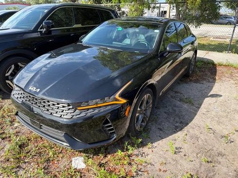 Certified 2024 Kia K5 EX w/ EX Premium Package FWD image 1