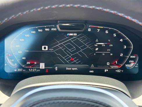 Used 2023 BMW M8 Competition AWD/4WD image 39
