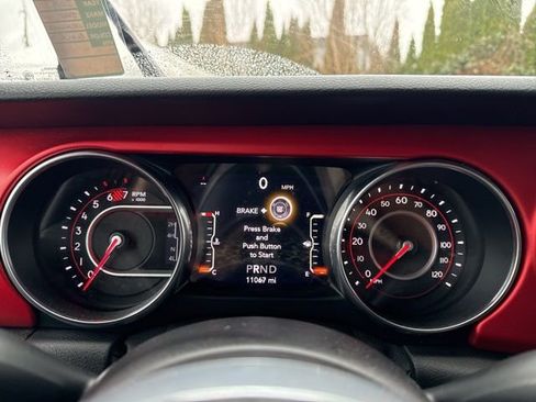 Used 2019 Jeep Wrangler Rubicon AWD/4WD image 28