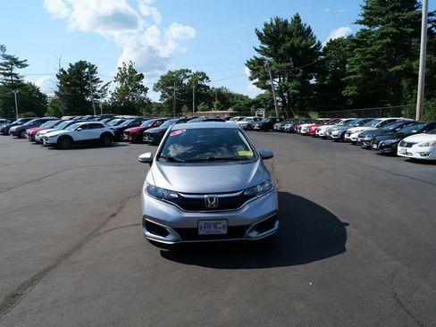 Used 2020 Honda Fit LX image 3