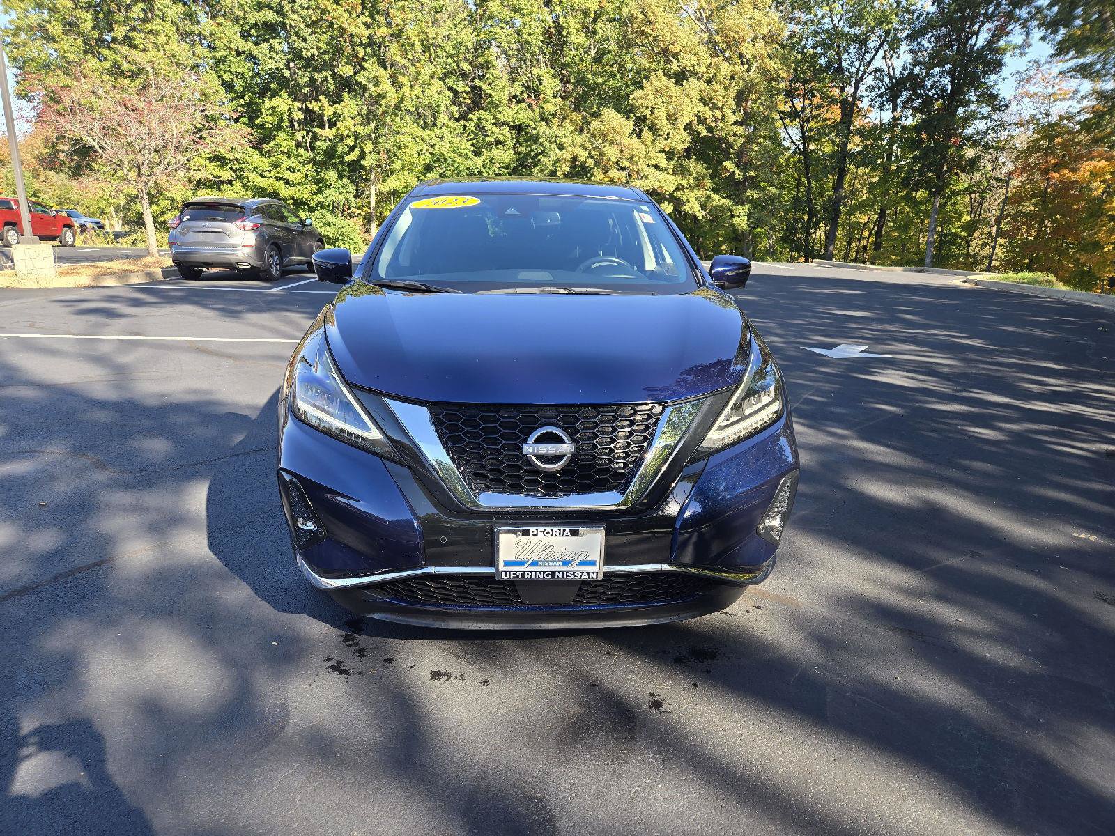 Used 2023 Nissan Murano SL w/ SL Moonroof Package AWD/4WD image 7