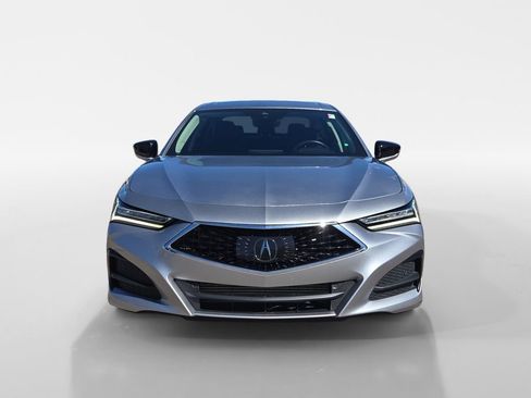 Used 2021 Acura TLX w/ Technology Package AWD/4WD image 9
