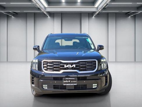 Used 2023 Kia Telluride SX Prestige AWD/4WD image 2
