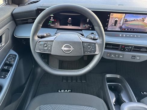 New 2026 Nissan Leaf w/ Illuminated Package image 11