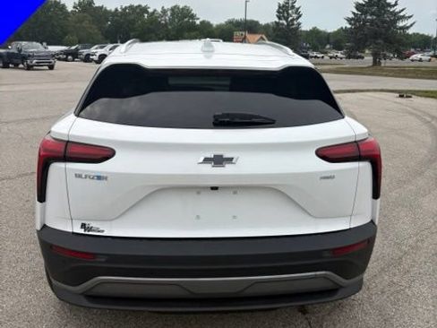 New 2026 Chevrolet Blazer EV LT AWD/4WD image 5