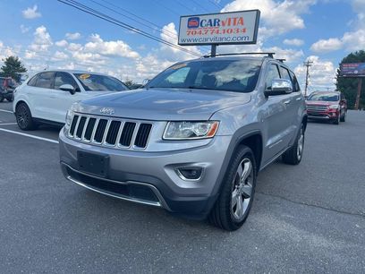 Used 2014 Jeep Grand Cherokee Limited