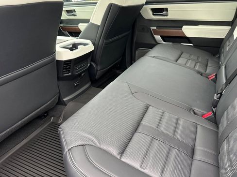 New 2024 Toyota Tundra Capstone AWD/4WD image 12