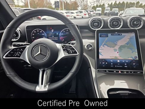 Used 2026 Mercedes-Benz GLC 300 4MATIC image 17