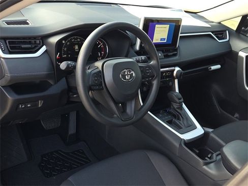 New 2025 Toyota RAV4 LE image 17