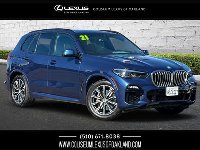 Used 2021 BMW X5 xDrive45e w/ M Sport Package