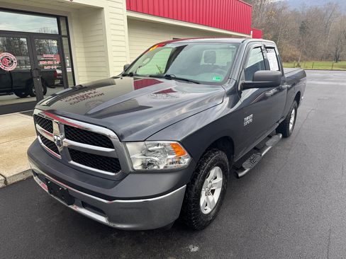 Used 2017 RAM 1500 Tradesman w/ Popular Equipment Group image 2