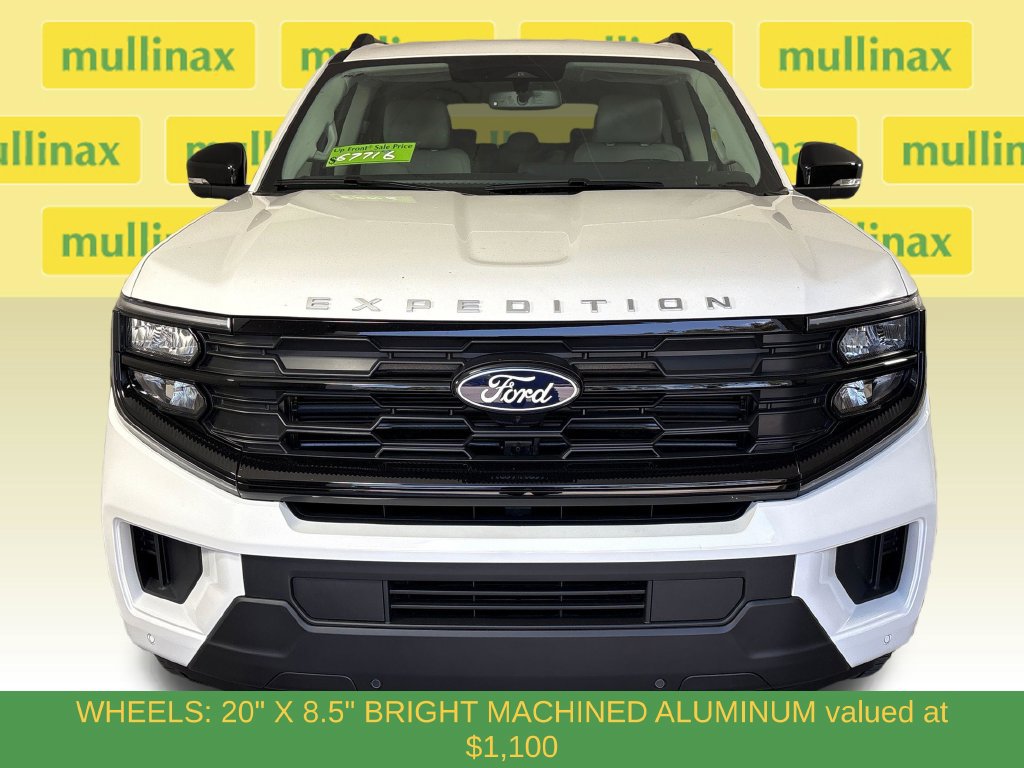 New 2026 Ford Expedition Max Active RWD image 15