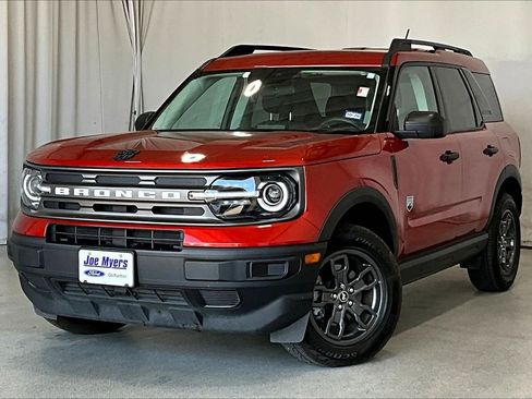 Used 2024 Ford Bronco Sport Big Bend image 2