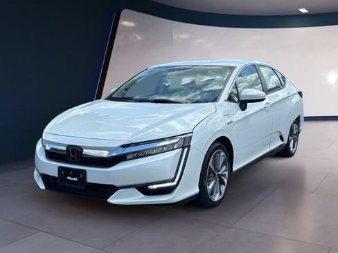 Used 2020 Honda Clarity Touring image 1