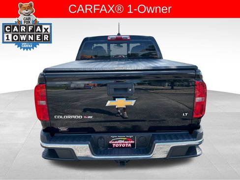Used 2017 Chevrolet Colorado LT w/ Luxury Package, Chrome AWD/4WD image 4