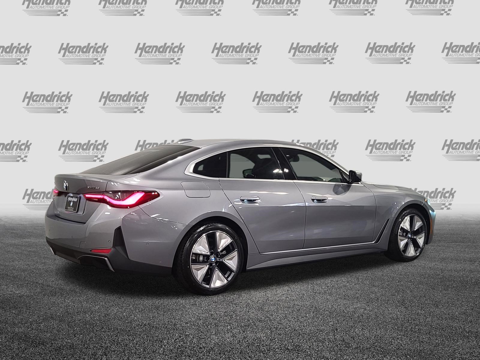 New 2026 BMW i4 xDrive40i w/ Premium Package AWD/4WD image 8