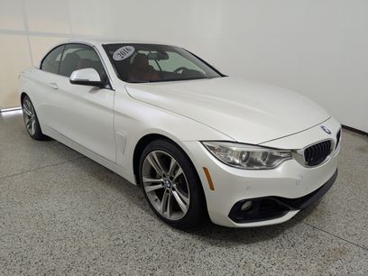Used 2016 BMW 435i Convertible