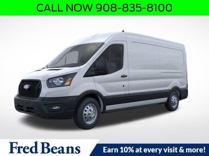 New 2026 Ford Transit 250 148 Medium Roof Extended AWD w/ Load Area Protection Package