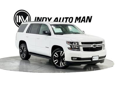 Used 2018 Chevrolet Tahoe Premier