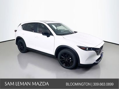 Used 2025 MAZDA CX-5 Carbon Edition