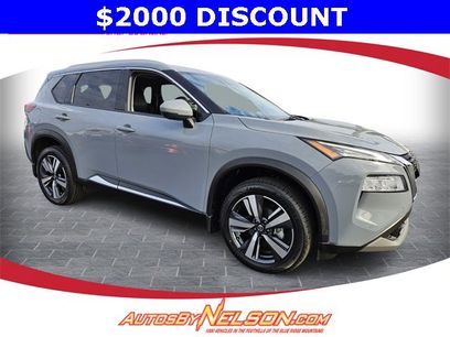Used 2021 Nissan Rogue SL w/ Premium Package