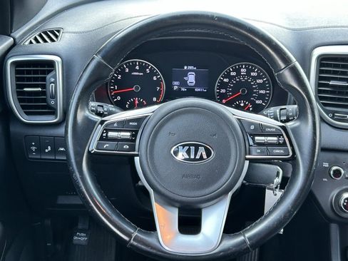 Used 2021 Kia Sportage S image 12