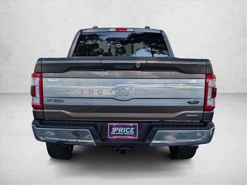 Used 2023 Ford F150 King Ranch w/ Equipment Group 601A High AWD/4WD image 6