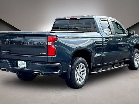 Used 2020 Chevrolet Silverado 1500 RST AWD/4WD image 6
