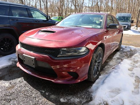 Used 2023 Dodge Charger GT w/ Blacktop Special Edition image 2