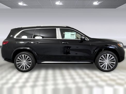 New 2026 Mercedes-Benz Maybach GLS 600 Maybach GLS 600 image 7