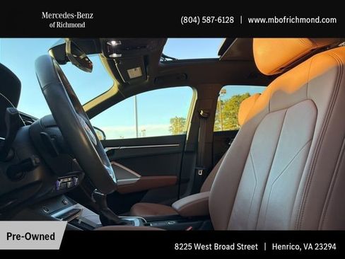 Used 2021 Audi Q3 2.0T Premium w/ Convenience Package image 8