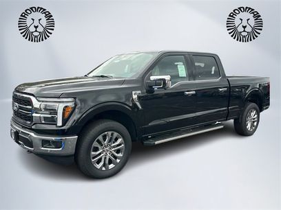 New 2025 Ford F150 Lariat w/ Equipment Group 502A High